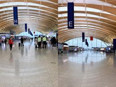 -龙阳路磁悬浮列车总站-停车场