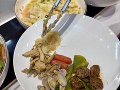 -日日鲜自助餐厅(小公园店)