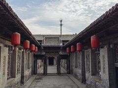 -常家庄园
