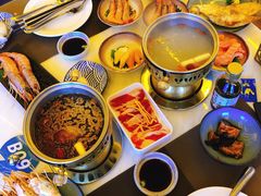 -喜庭海鲜自助(来福士店)