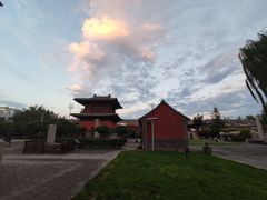 -正定古城-开元寺