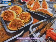 -老兰家传统烧烤炒菜泡馍(小南门店)