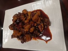 玉米酱排骨-恒嘉食府(永基广场店)