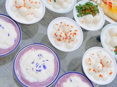 -七的湖·晚芳亭·阳澄湖农家菜·大闸蟹(莲花岛店)