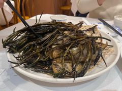葱烤鸦片鱼头-老吉士酒家(天平路店)