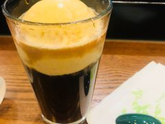 冷萃浮乐多-星巴克(张家港谷渎港店)