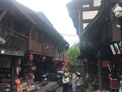 -崇州市街子古镇