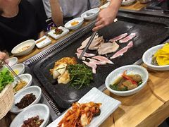 -金顺碳烤肉(1号店)