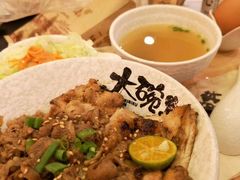 -熊吞·大碗丼烧肉饭(济宁万达广场店)