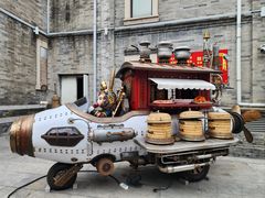 -北京前门大栅栏