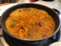 招牌铁锅炖羊肉-羊故事·西北融合菜(华侨城店)