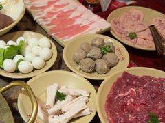 -蜀国大将老火锅(江北店)
