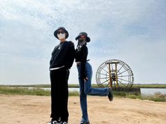 -黄沙古渡原生态旅游区