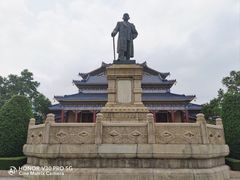 -广州中山纪念堂