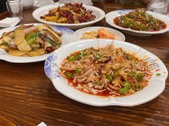 -将就吃农家特色土菜馆