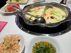 -佰人王串串香火锅(洋珠巷店)