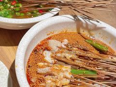 -嘉州叶婆婆钵钵鸡(建设路店)