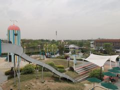 -季高兔窝窝亲子园(上海薰衣草公园店)