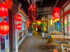 大堂-蜀大侠火锅(森兰花园城店)