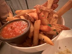 炸薯条-Ocean's Table 欧舍