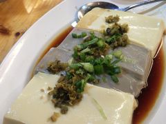 三色豆腐-园林美食城·本土农家菜(杨和镇店)