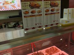 -阿满卤香鸡(新街口印象汇店)