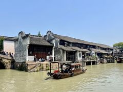 -乌镇东栅景区