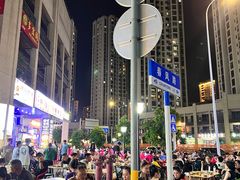 -海大南门夜市(海富街店)