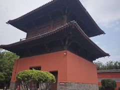 -正定古城-开元寺
