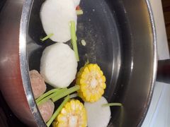 -潮牛海记•潮汕牛肉火锅•醉鸡煲•粿条汤(通北路店)