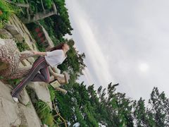 -罗田薄刀峰风景区