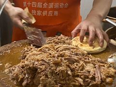 -子午路张记肉夹馍(翠华路店)