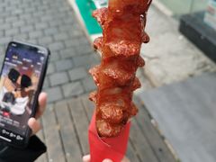 -黑色经典臭豆腐·湖南特产(坡子街特产局店)