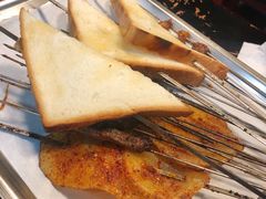 -碎怂烤肉(钟楼柳巷店)