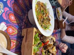 -浩日沁·蒙式餐厅(金泽时代广场店)