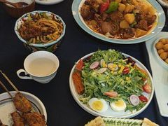 -伊带伊路新疆美食府(呼家楼店)
