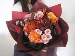 -王尔德与花