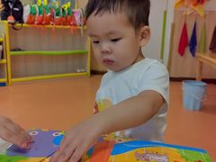 -魔力熊儿童早教托育中心(硚口同馨店)