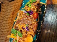 大理薄荷牛肉-雀舞云南菜(乐客城店)