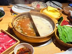 -东道煮牛肉火锅(东盛大街店)