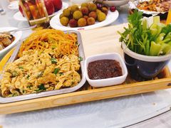 -小船渔村•大连菜•大连焖鱼(明泽街店)