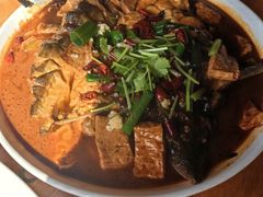 -遇见小院—虹鳟鱼•农家菜(怀柔店)