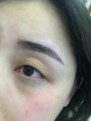 -平萍纹绣韩式半永久定妆