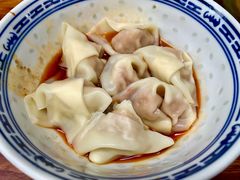 红油口蘑抄手-纯阳馆鱼香排骨面(东二道街店)
