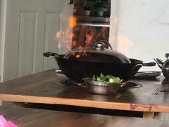 -大自然醉鹅·铁锅火焰鹅(上海联洋店)