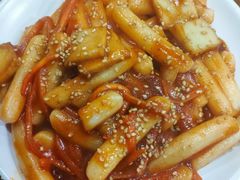辣炒年糕-优壹佳·延边朝鲜族料理(中山北路店)