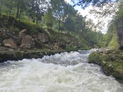 -五龙源极限漂流