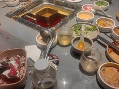 -巴奴毛肚火锅(悠唐购物中心店)