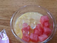 -天盛海鲜烧烤大排档·本地小海鲜·牟平腿穗子(幸福店)