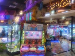 -卡通尼乐园(重庆南坪协信星光店)
